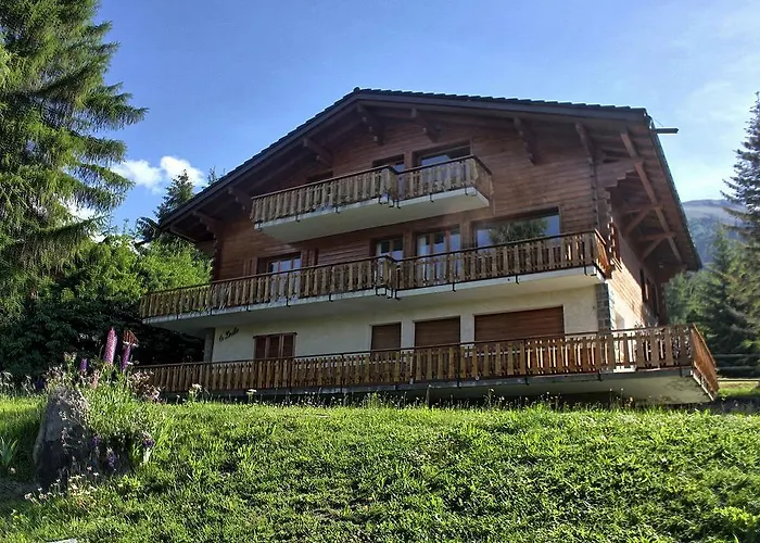 Διαμέρισμα Drelo 1 Verbier