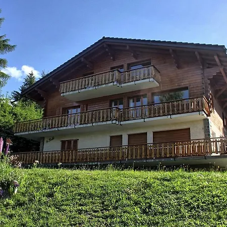 Apartament Drelo 1 Verbier