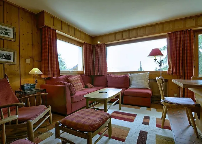 Drelo 1 Lägenhet Verbier